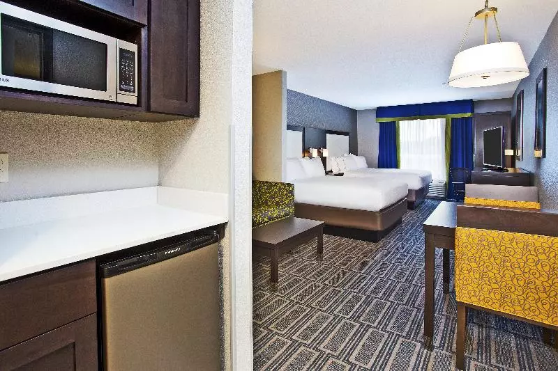 スタンダードルーム, Holiday Inn Express Hotel & Suites Ann Arbor West, An Ihg