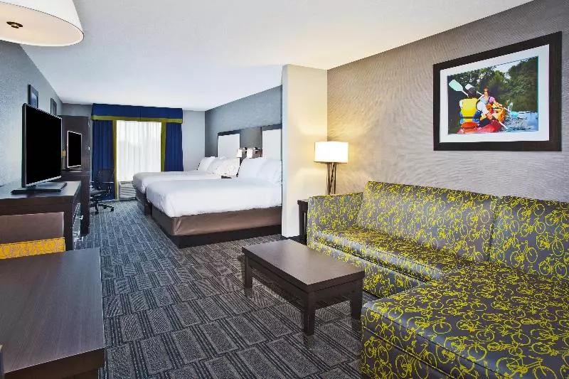 スタンダードルーム, Holiday Inn Express Hotel & Suites Ann Arbor West, An Ihg