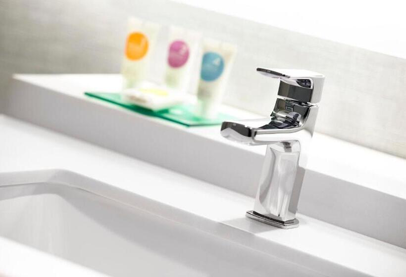 غرفة قياسية سرير كينج, Hyatt Place Miami Airport East