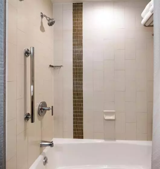 اتاق استاندارد با تخت بزرگ, Hyatt Place Miami Airport East