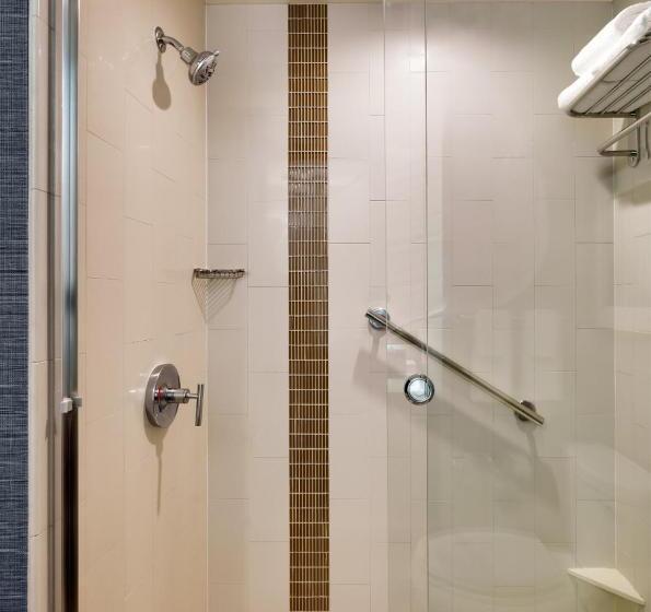 장애인을 위한 스탠다드 룸, Hyatt Place Miami Airport East