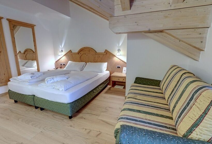 スタンダードルーム, Leading Relax Hotel Maria