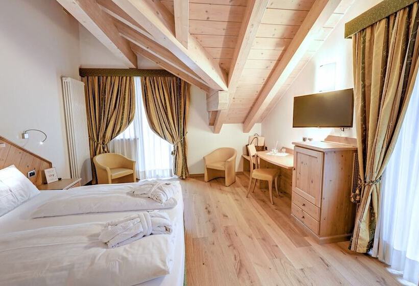 اتاق استاندارد, Leading Relax Hotel Maria