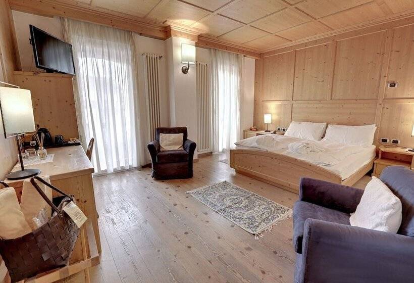 小型套房, Leading Relax Hotel Maria