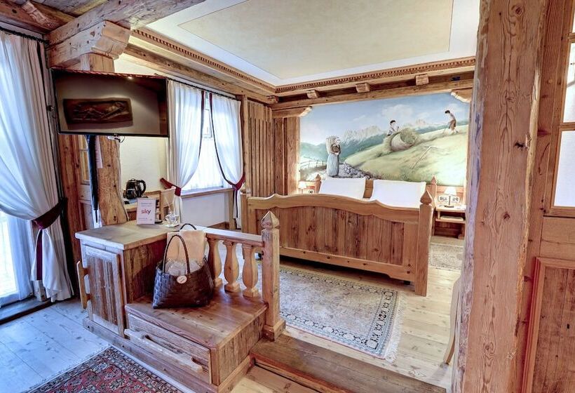 スイート, Leading Relax Hotel Maria