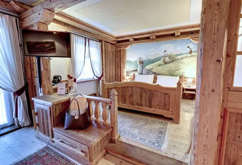 スイート, Leading Relax Hotel Maria