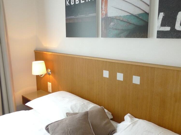 חדר ביזנס, Businesshotel Lux