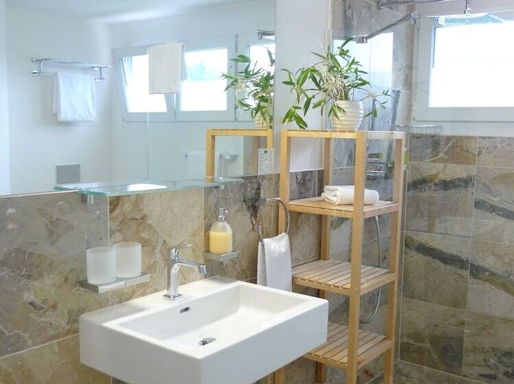 חדר סטנדרט יחיד, Businesshotel Lux