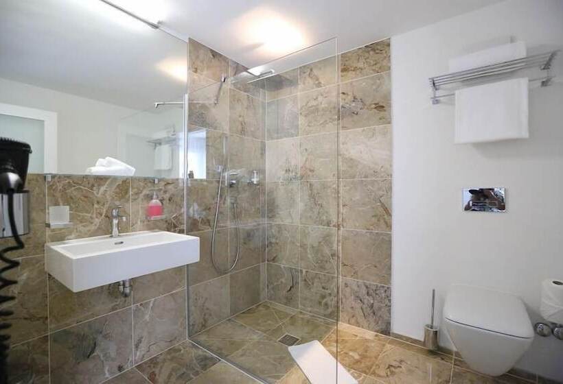 חדר ביזנס, Businesshotel Lux