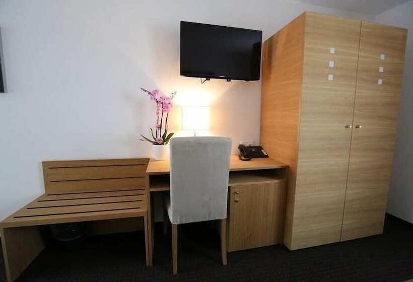 חדר ביזנס, Businesshotel Lux