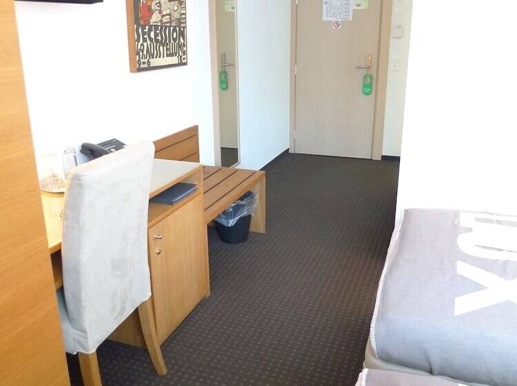 חדר ביזנס, Businesshotel Lux