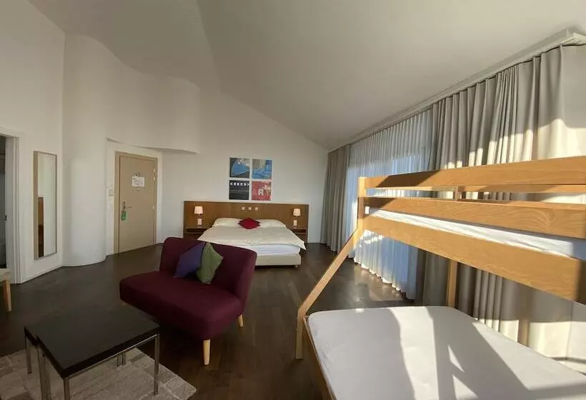 ファミリールーム, Businesshotel Lux