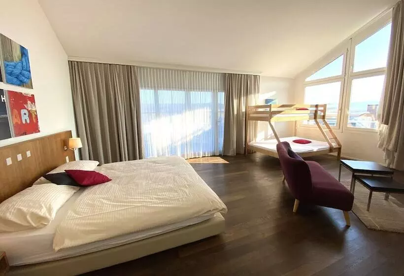 ファミリールーム, Businesshotel Lux