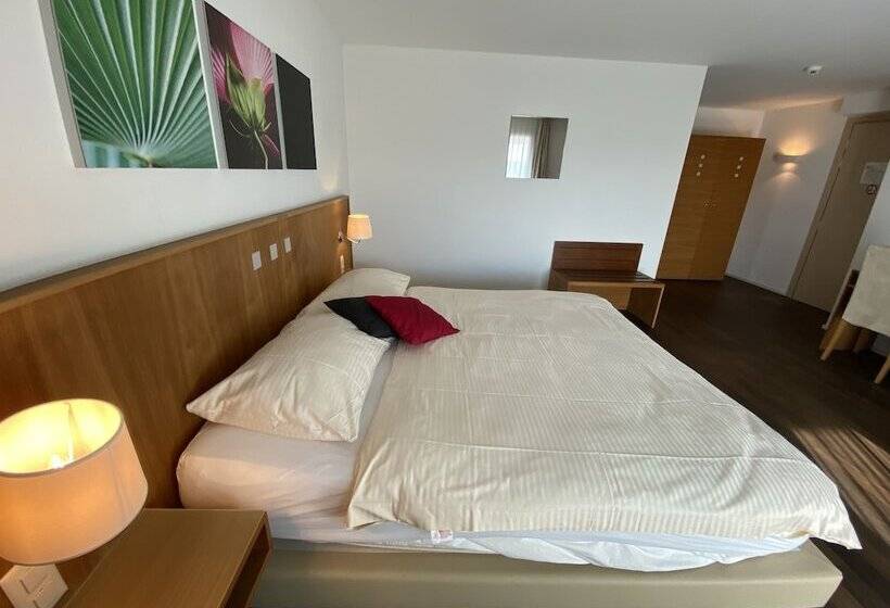 Номер Стандарт с Балконом, Businesshotel Lux