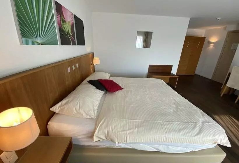 バルコニー付きスタンダードルーム, Businesshotel Lux