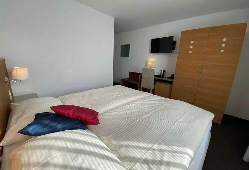 ビジネスルーム, Businesshotel Lux