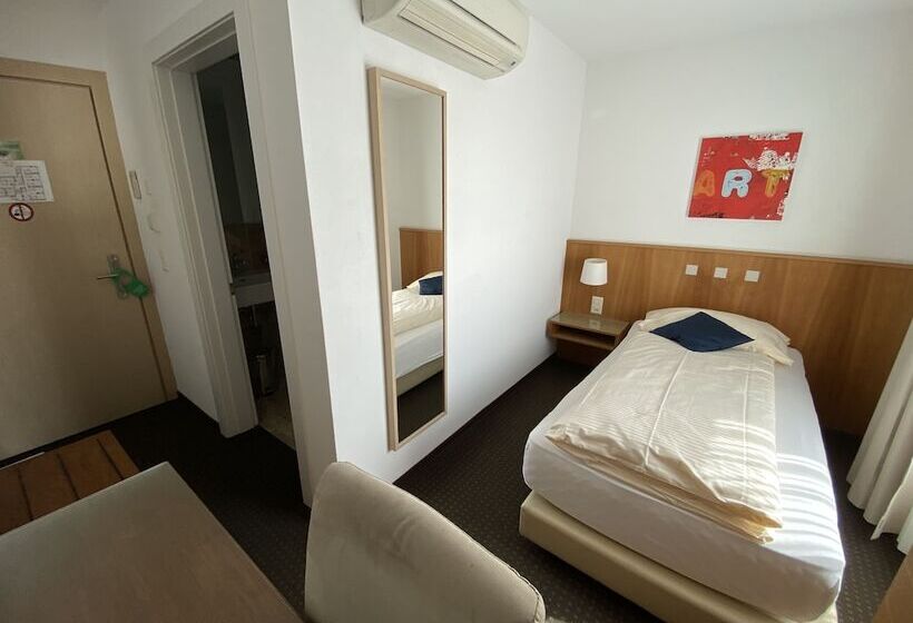 Номер Стандарт Индивидуальный, Businesshotel Lux