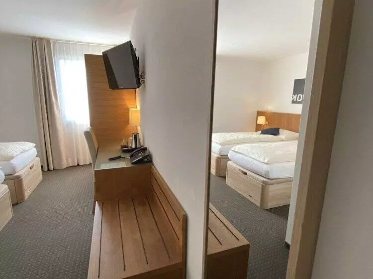 ビジネスルーム, Businesshotel Lux