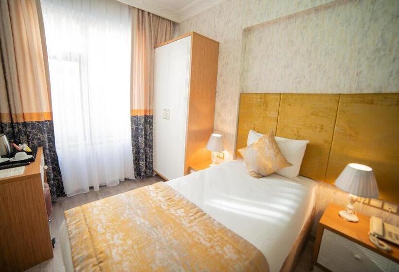 اتاق سوپریور یک تخته, Miran