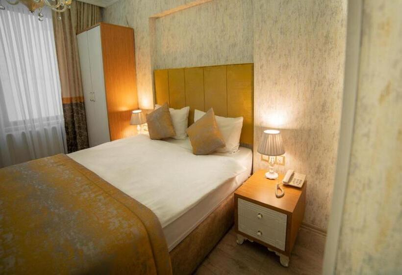 اتاق سوپریور یک تخته, Miran