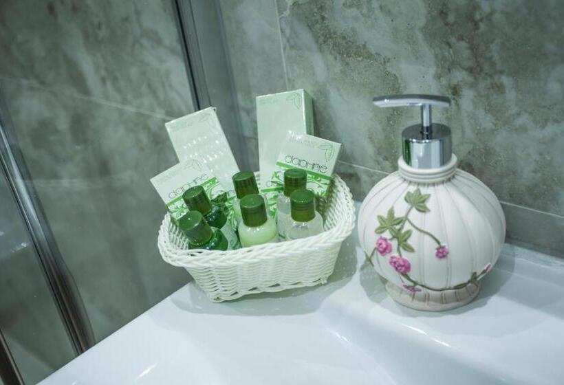 اتاق سوپریور سه تخته, Miran