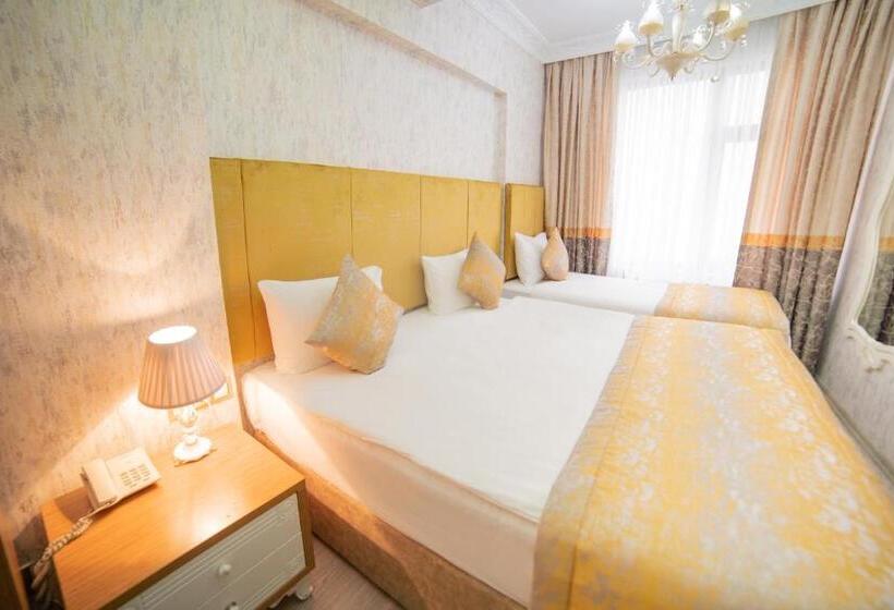 اتاق سوپریور سه تخته, Miran