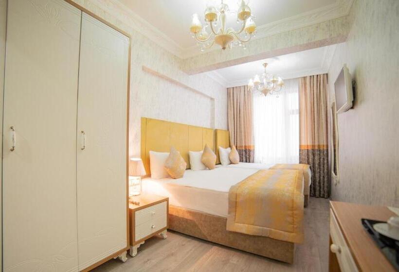 اتاق سوپریور سه تخته, Miran