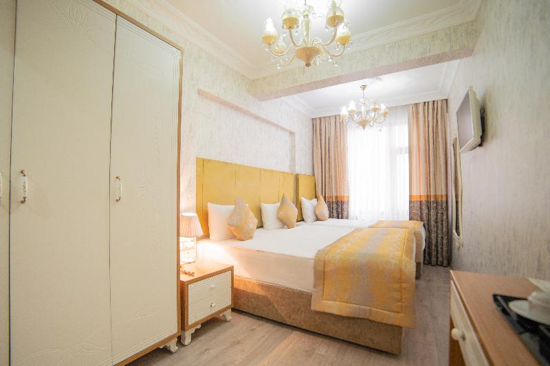 اتاق سوپریور سه تخته, Miran