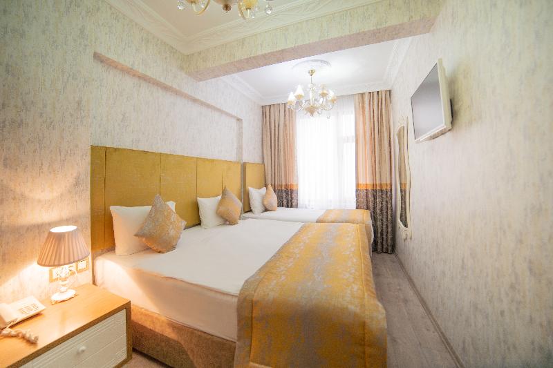 اتاق سوپریور سه تخته, Miran