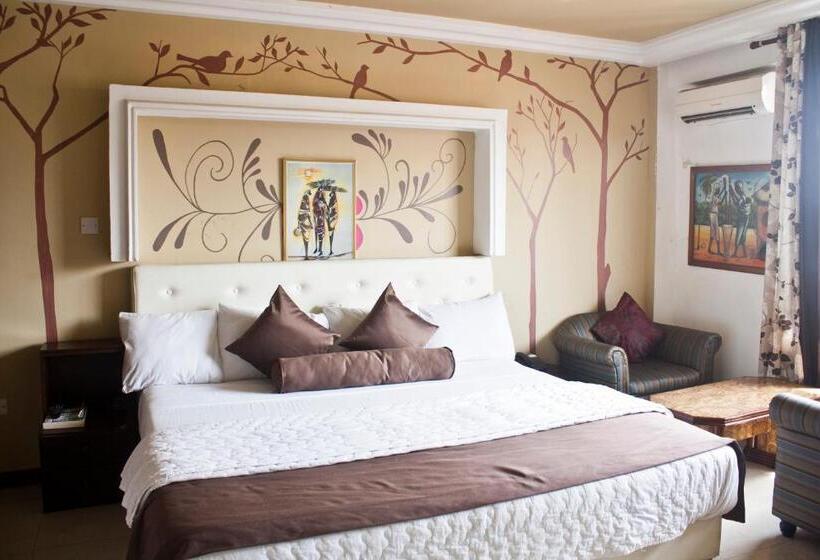 Номер Стандарт, Niagara