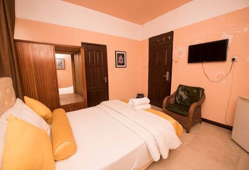 Quarto Estandar Individual, Niagara