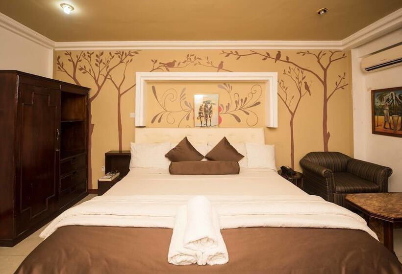 Номер Стандарт, Niagara