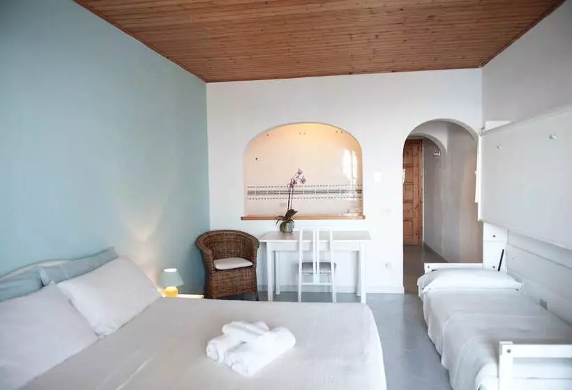 スタンダードトリプルルーム, Paradise Relais Villa Janto