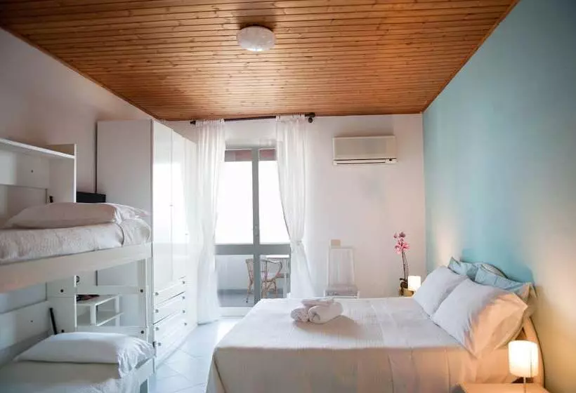 スタンダード4人部屋, Paradise Relais Villa Janto
