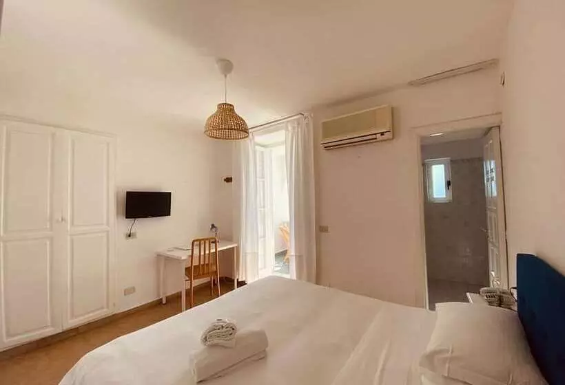 バルコニー付きスタンダードルーム, Paradise Relais Villa Janto