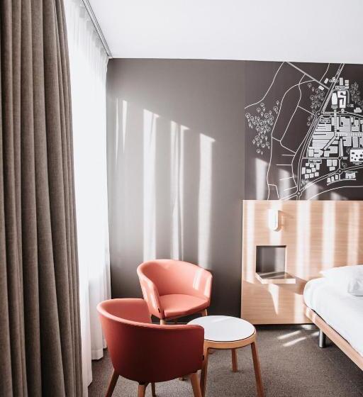 Familjerum, Swisstech