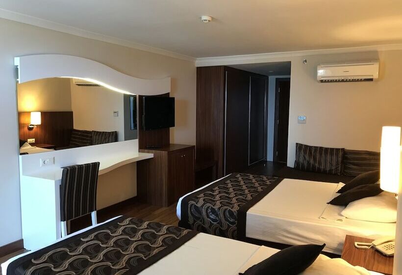 Номер Стандарт, Throne Beach Resort & Spa