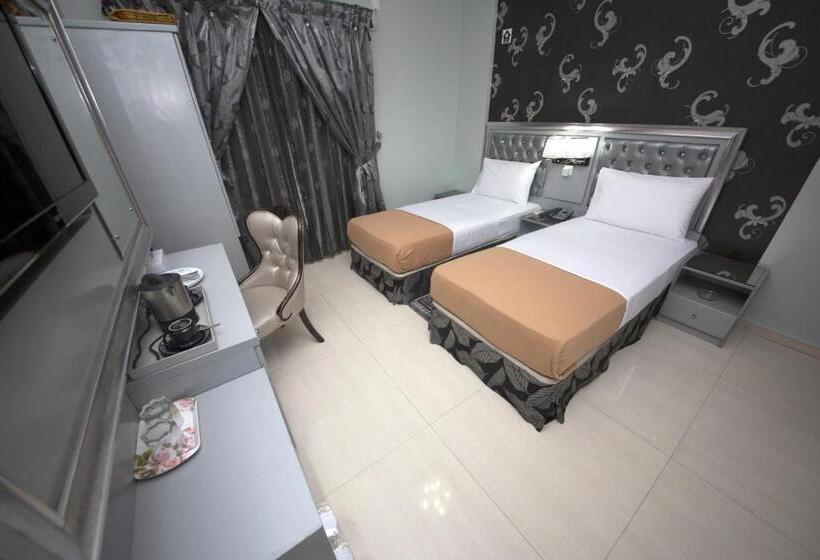 标准间, White Fort