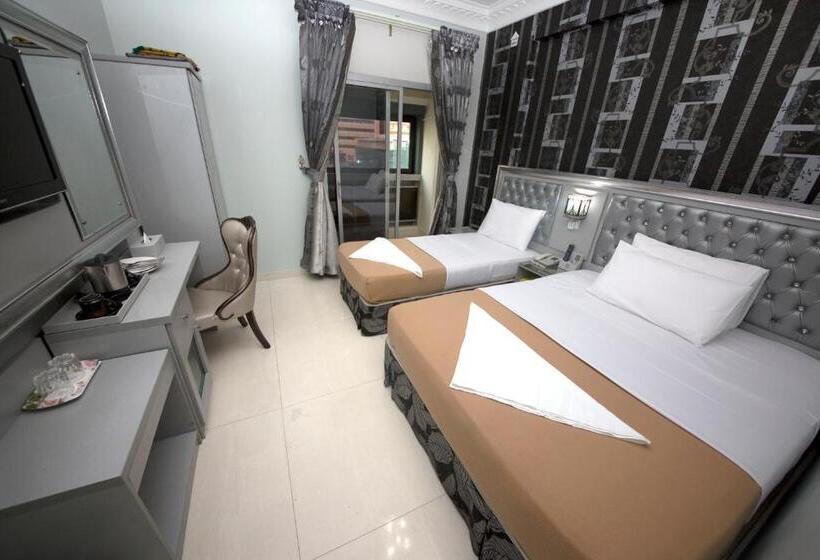 家庭间, White Fort