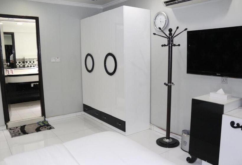 Standard Connecting Room, White Fort