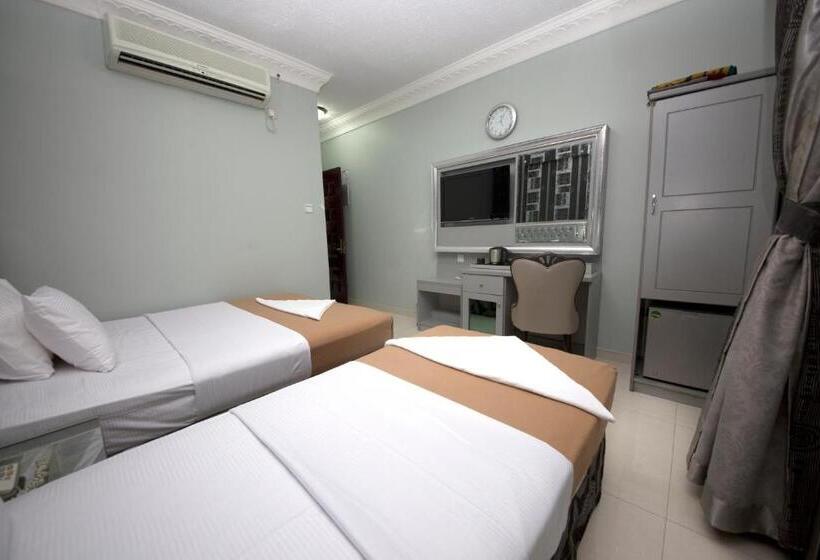 标准间, White Fort