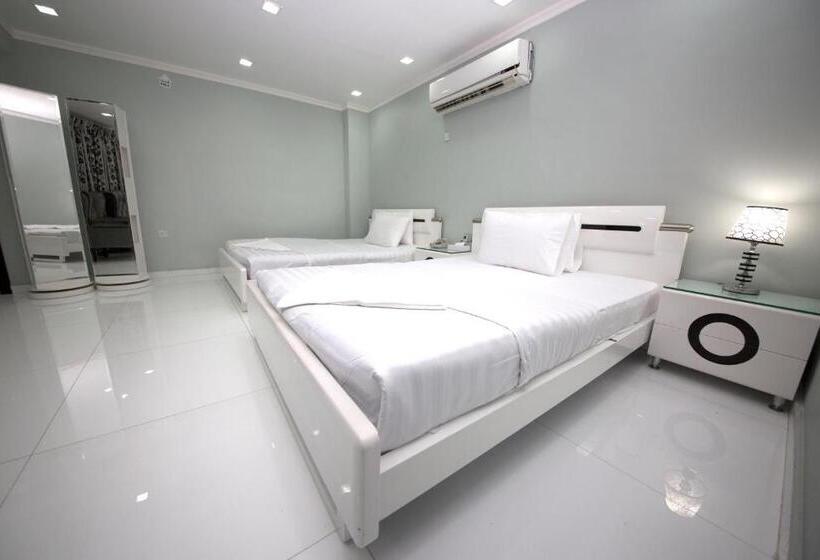 Standard Connecting Room, White Fort