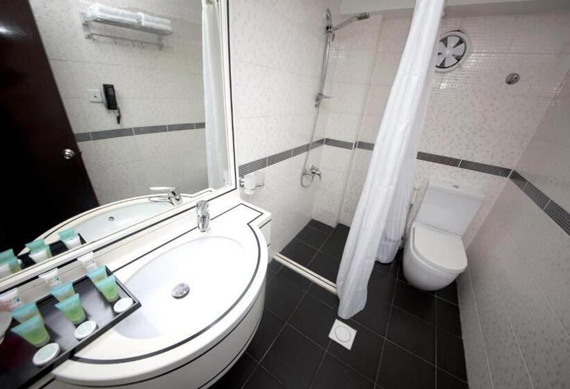 Standard Connecting Room, White Fort