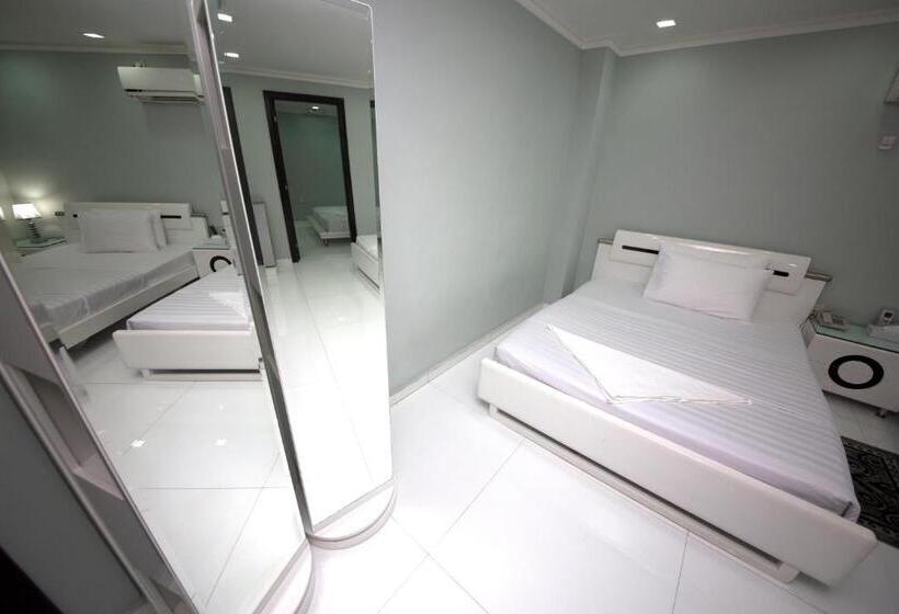 Standard Connecting Room, White Fort