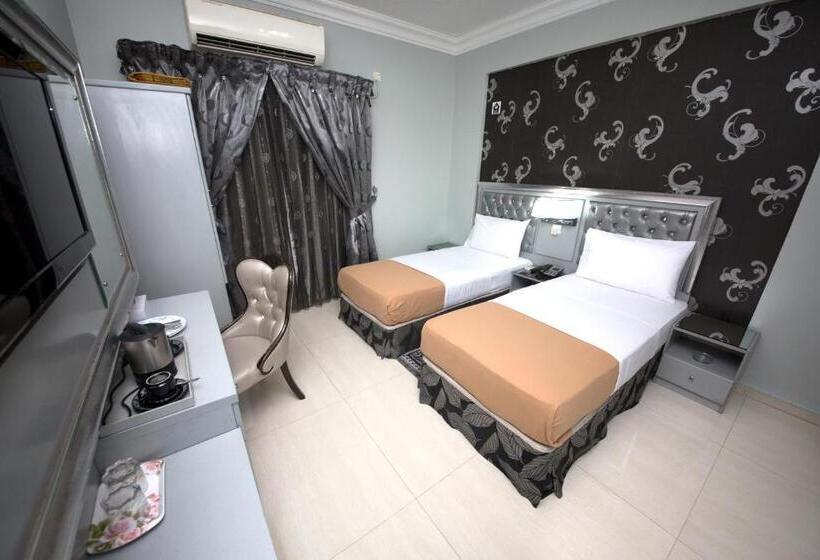 标准间, White Fort