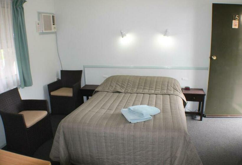 חדר סטנדרט, Lake Forbes Motel