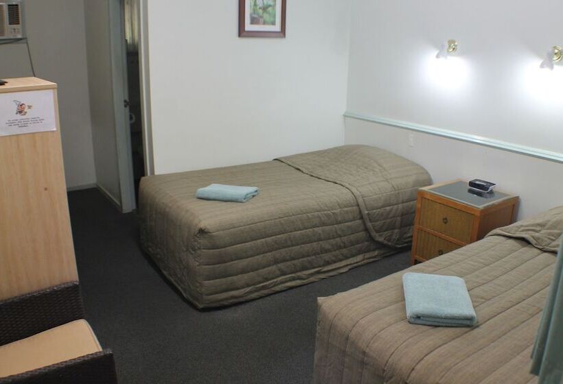 חדר סטנדרט, Lake Forbes Motel