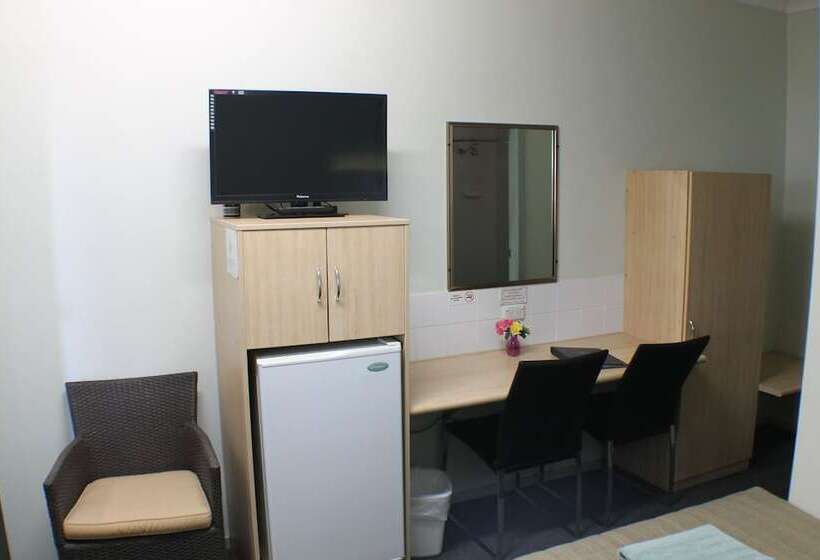 חדר סטנדרט, Lake Forbes Motel