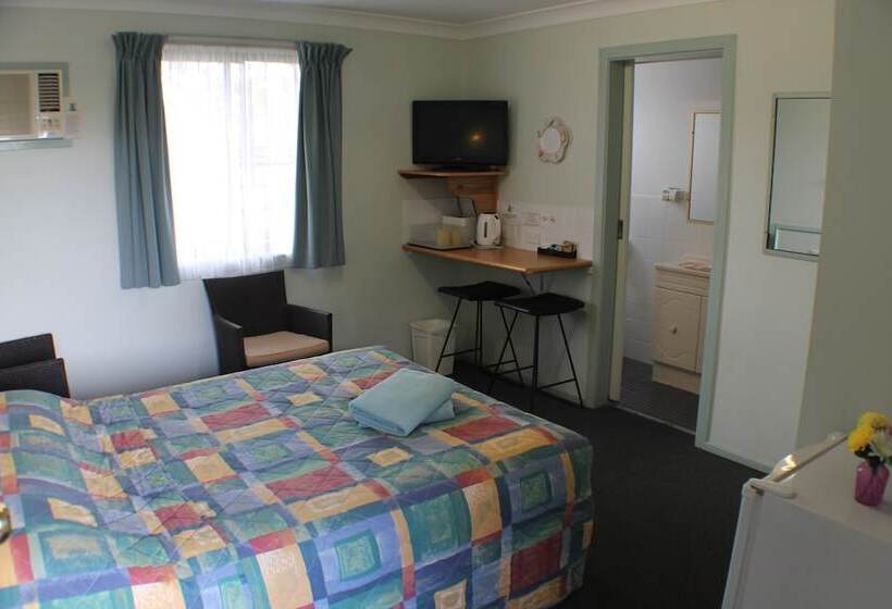 חדר סטנדרט, Lake Forbes Motel