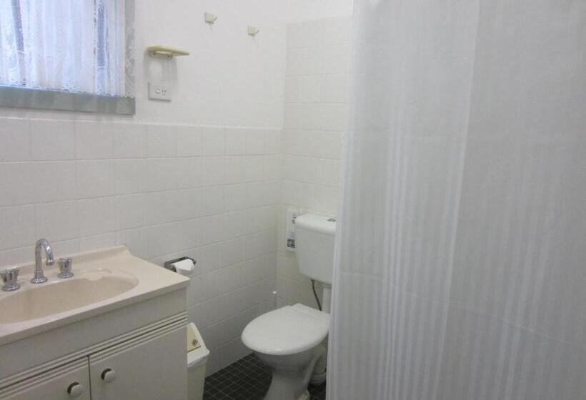 חדר סטנדרט, Lake Forbes Motel